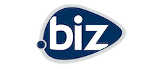 .biz domain extension logo