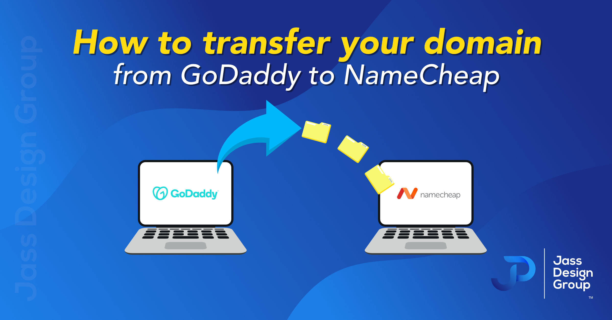 Transfer your domain from Godady to Namecheap